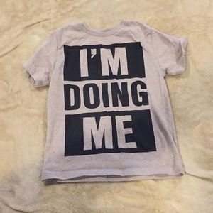 Toddlers T shirt
